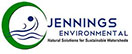 logo for Jennings Environmental